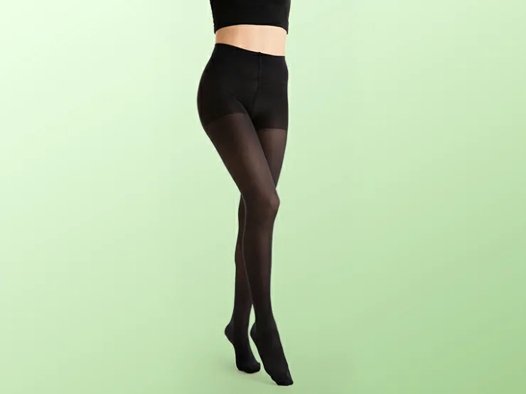 Collant*Gelattto AMBRA MICROFIBRA COLLANT 70 DEN NERO