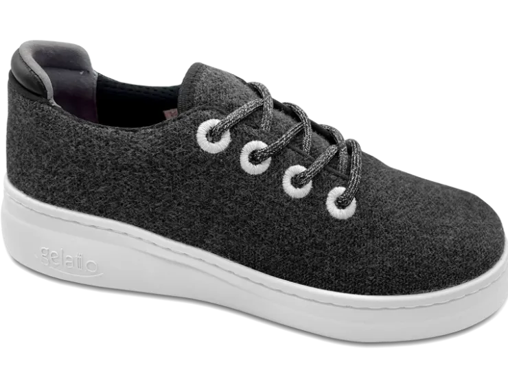 Baci Da Brescia*Gelattto BACI DA BRESCIA DARK GREY DARKGREY