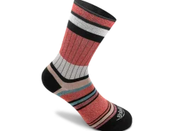 Calze*Gelattto CZ SPRIZ PIU LUREX ROSSO