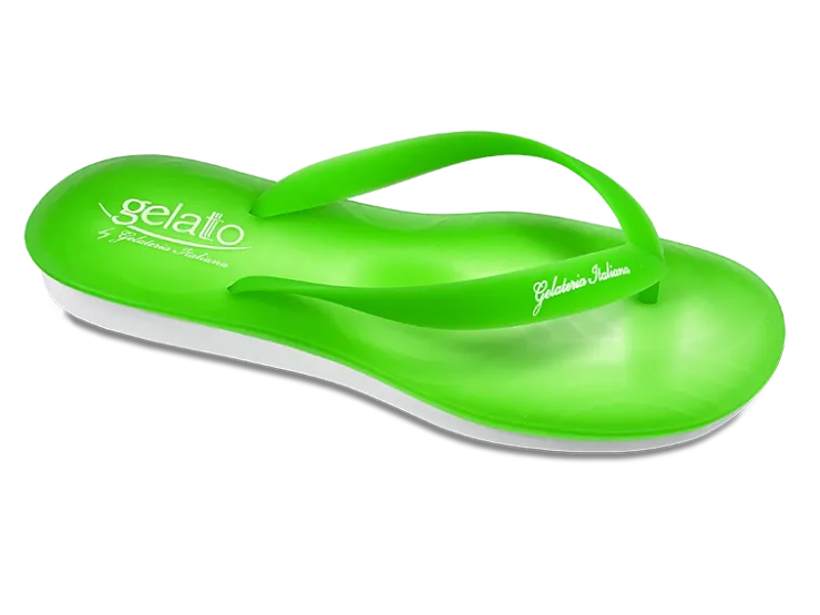 Gelato Arcobaleno*Gelattto GELATO GREEN