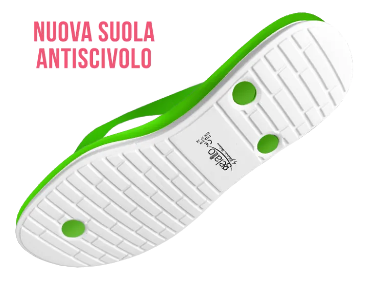 Gelato Arcobaleno*Gelattto GELATO GREEN