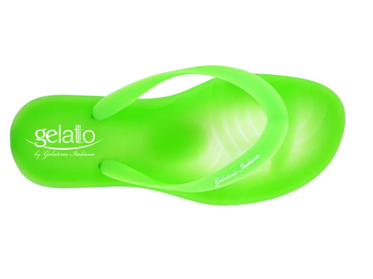Gelato Arcobaleno*Gelattto GELATO GREEN