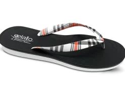 Gelato Man Tartan*Gelattto GELATO MAN TARTAN BLACK