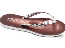 Gelato Man Tartan*Gelattto GELATO MAN TARTAN COLA