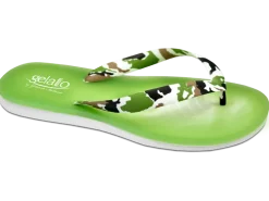 Gelato Man*Gelattto Gelato PH Man2 CAMOUFLIM CAMOUFLAGE/LIME