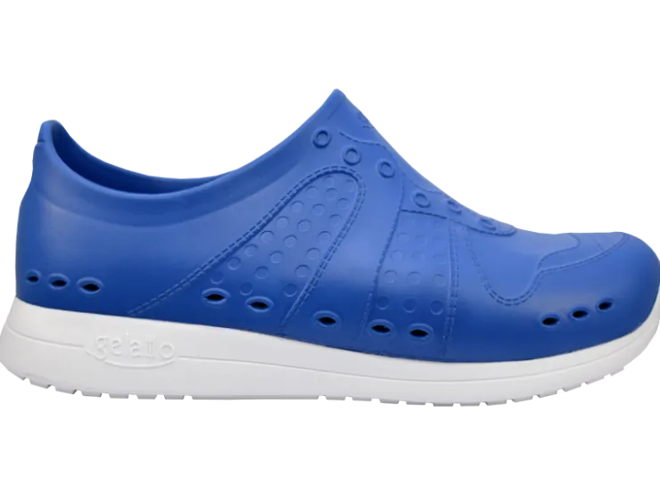 Go*Gelattto GO MAN BLUROYALW BLUROYAL/WHITE