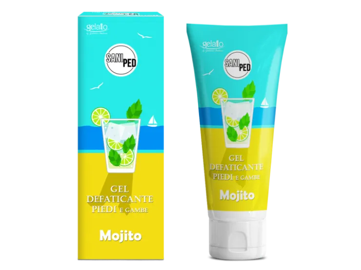 Creme*Gelattto MOJITO MULTICOLOR