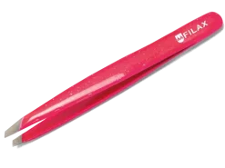 Cura Piedi, Mani E Viso*Gelattto 356 - PINZE INOX GLITTERATE NEUTRO