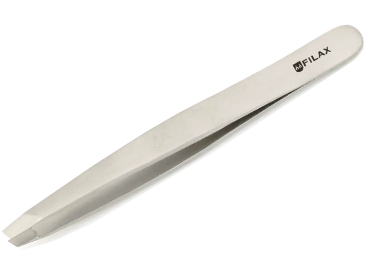 Cura Piedi, Mani E Viso*Gelattto 350 - PINZE INOX PROFESS OBLIQUA NEUTRO