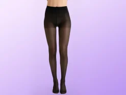 Collant*Gelattto RUGIADA COLLANT 70 DEN NERO