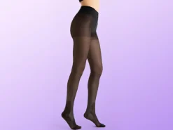Collant*Gelattto RUGIADA COLLANT 70 DEN NERO