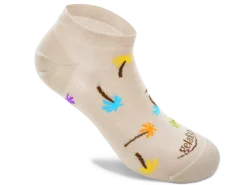 Calze*Gelattto SPRIZ BEIGEPALME BEIGE/PALME
