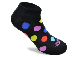 Calze*Gelattto SPRIZ NEROPOIS NERO/POIS
