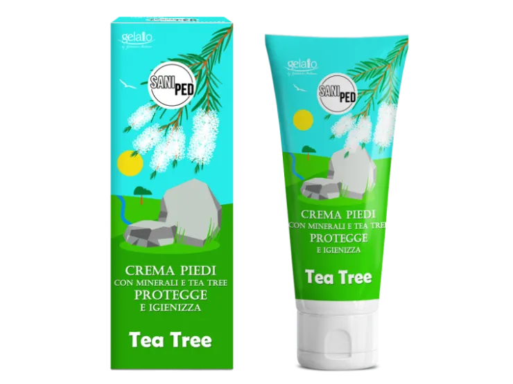 Creme*Gelattto TEA TREE MULTICOLOR
