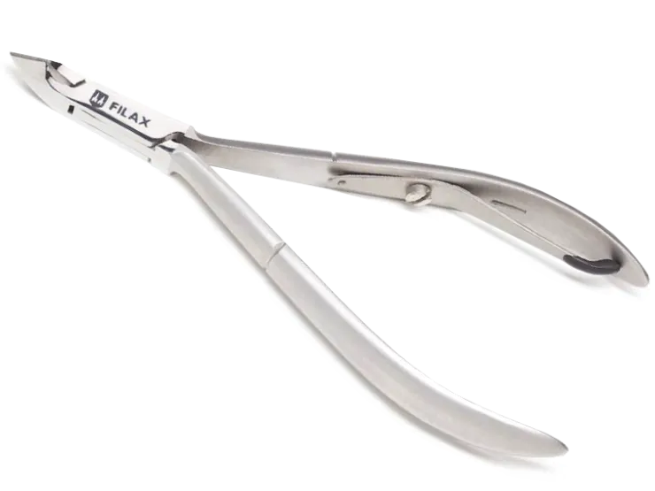 Cura Piedi, Mani E Viso*Gelattto 504 - TRONCHESE PELLE INOX NEUTRO