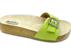 Woodstock Camouflage*Gelattto WOODSTOCK CAMOUFLAGE LIME