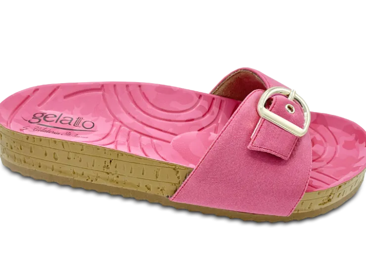 Woodstock Camouflage*Gelattto WOODSTOCK CAMOUFLAGE PINK