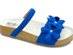 Woodstock Iris*Gelattto WOODSTOCK IRIS EBLUE ELECTRICBLUE