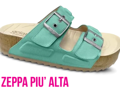 Woodstock Pro 2*Gelattto WOODSTOCK PRO 2 TURQUOISE