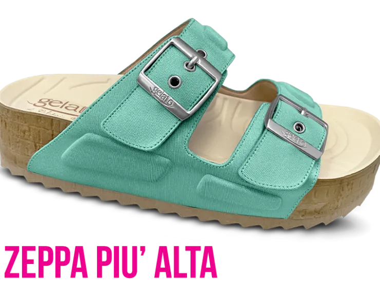 Woodstock Pro 2*Gelattto WOODSTOCK PRO 2 TURQUOISE