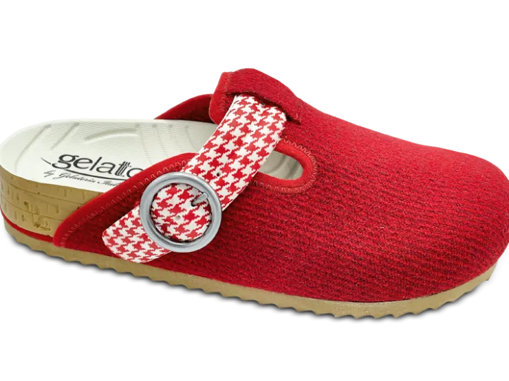 Woodstock Soft Felt 2.0*Gelattto WOODSTOCK SOFT FELT 2.0 RED